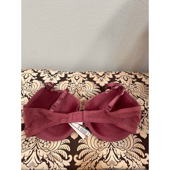 Victoria’s Secret plus size lined Demi bra - Picture 3 of 3